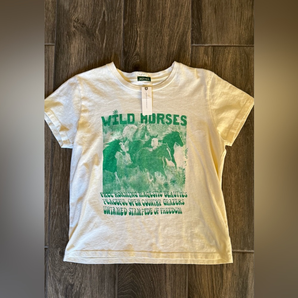 MOTHER TEE
